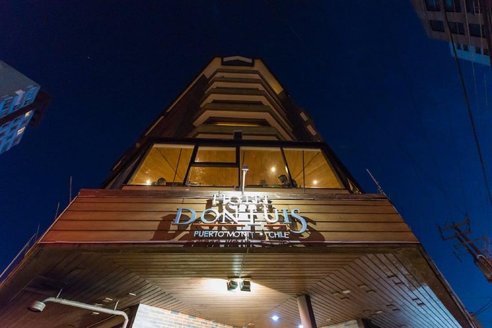 Hotel Don Luis Puerto Montt Exterior photo